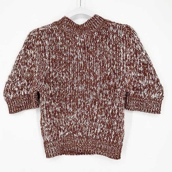 Fabiana Filippi Sweater Brown - Picture 3 of 10